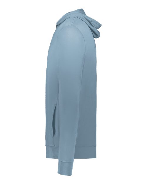 Eco Revive™ Youth Ventura Soft Knit Hoodie | USA Decoration