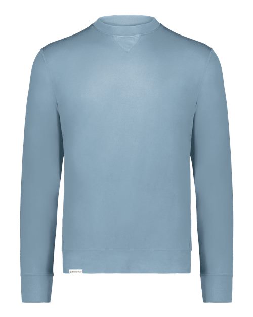 Eco Revive™ Ventura Soft Knit Crew | USA Decoration