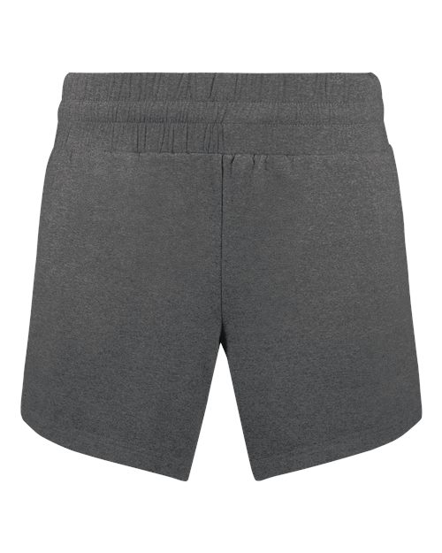 Eco Revive™ Women's Ventura Soft Knit Shorts | USA Decoration