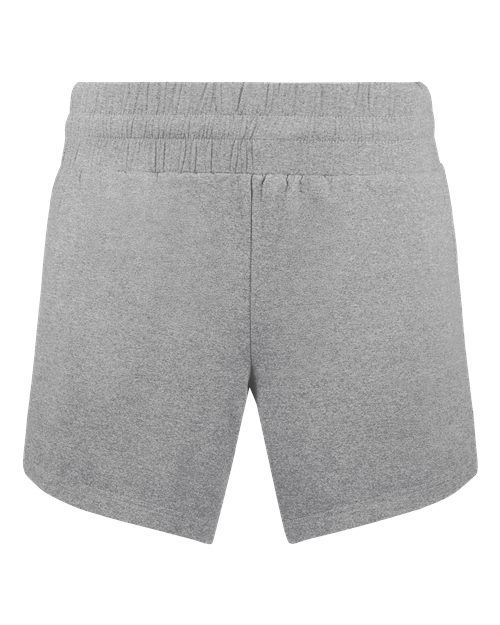 Eco Revive™ Women's Ventura Soft Knit Shorts | USA Decoration