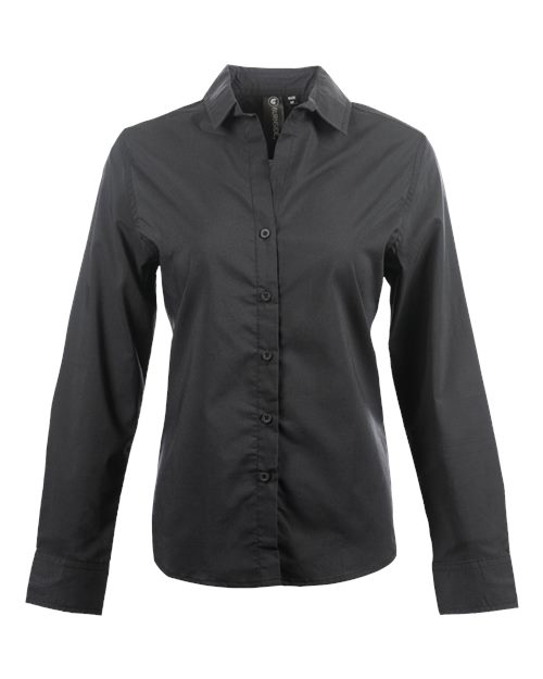 Women's Technical Stretch Burn Shirt | USA Decoration