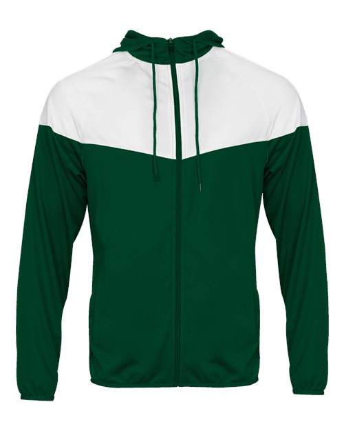 Spirit Outer-Core Jacket | USA Decoration