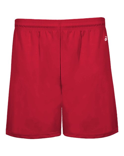 B-Core Youth 4" Pocketed Shorts | USA Decoration
