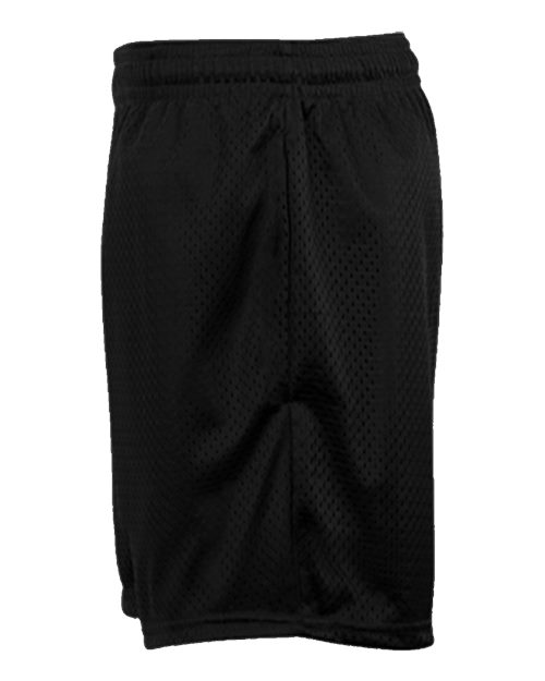 Tricot Mesh 5" Shorts | USA Decoration