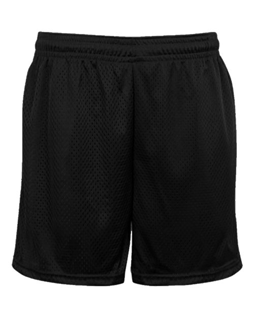 Tricot Mesh 5" Shorts | USA Decoration