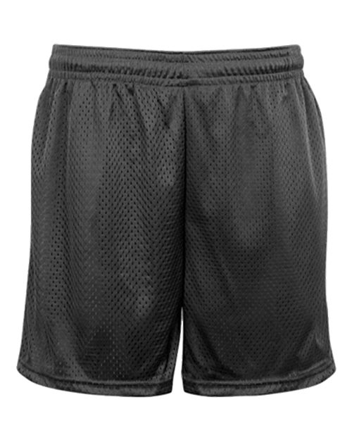 Tricot Mesh 5" Shorts | USA Decoration