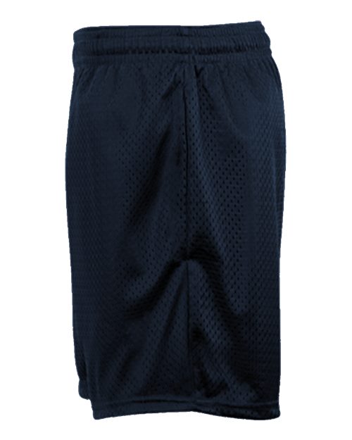 Tricot Mesh 5" Shorts | USA Decoration