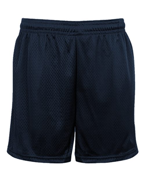 Tricot Mesh 5" Shorts | USA Decoration