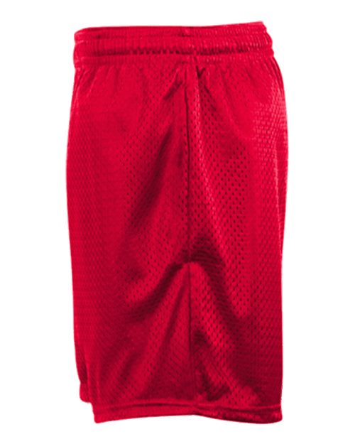 Tricot Mesh 5" Shorts | USA Decoration