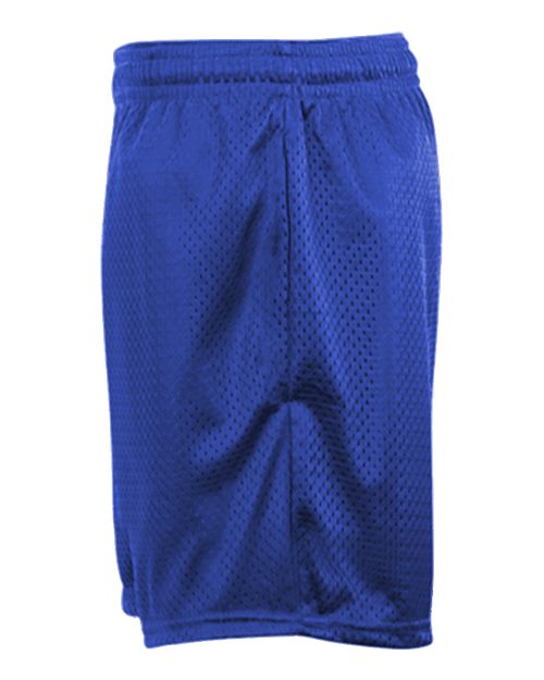 Tricot Mesh 5" Shorts | USA Decoration