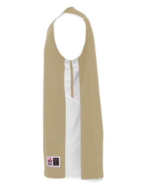Crossover Reversible Jersey | USA Decoration