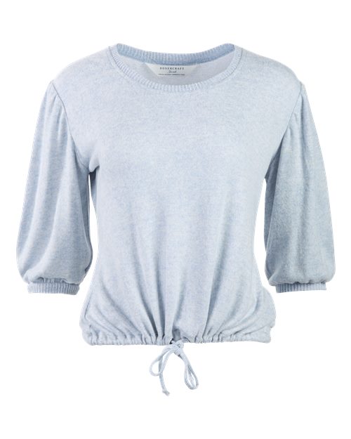 Women's Cuddle Puff Sleeve | USA Decoration
