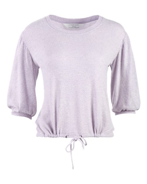 Women's Cuddle Puff Sleeve | USA Decoration
