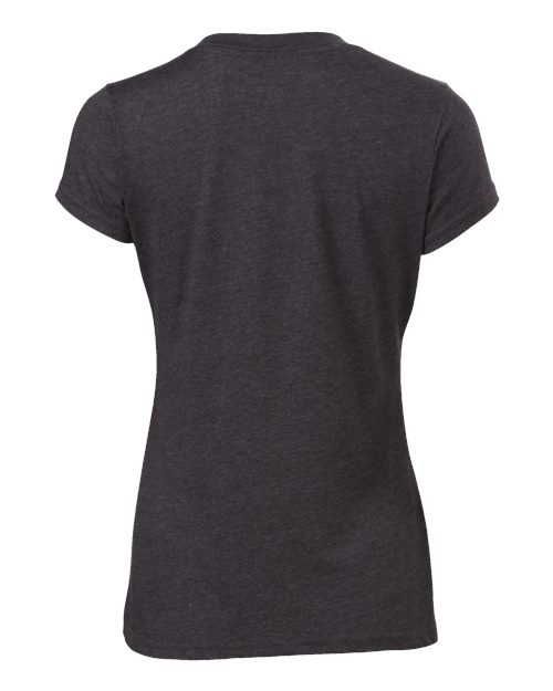 Women's Tri-Blend T-Shirt | USA Decoration