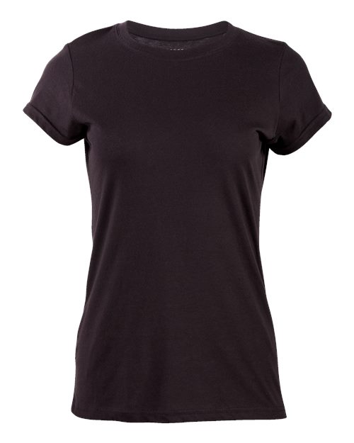 Women's Essential Short Sleeve T-shirt | USA Decoration
