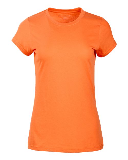 Women's Essential Short Sleeve T-shirt | USA Decoration