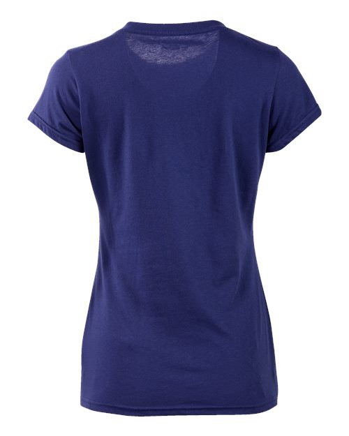 Women's Essential Short Sleeve T-shirt | USA Decoration