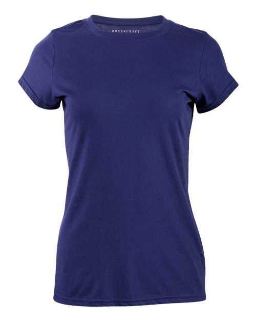 Women's Essential Short Sleeve T-shirt | USA Decoration