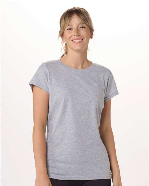 Women's Essential Short Sleeve T-shirt | USA Decoration
