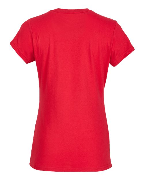 Women's Essential Short Sleeve T-shirt | USA Decoration