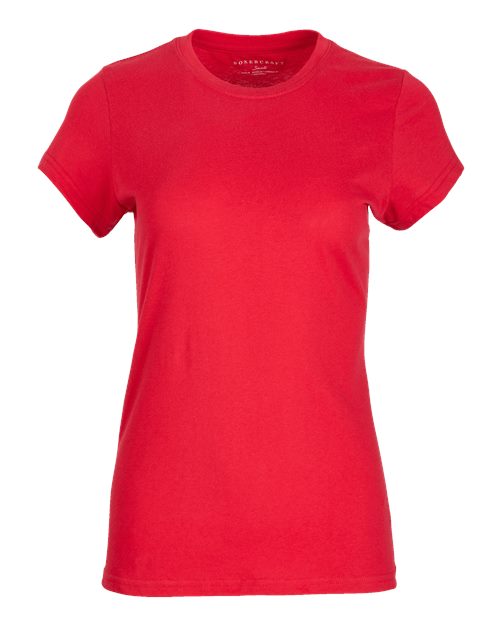 Women's Essential Short Sleeve T-shirt | USA Decoration
