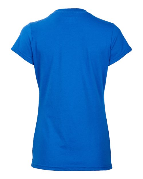 Women's Essential Short Sleeve T-shirt | USA Decoration