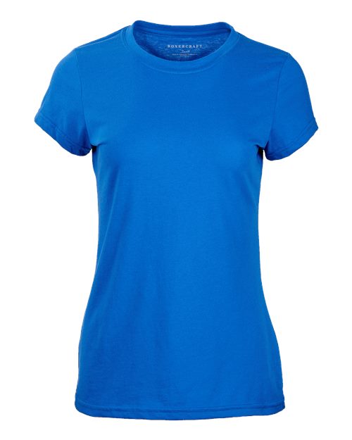 Women's Essential Short Sleeve T-shirt | USA Decoration