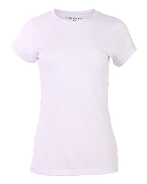 Women's Essential Short Sleeve T-shirt | USA Decoration