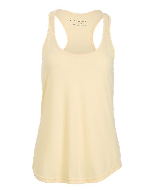 Women's Essential Racerback Tank Top | USA Decoration