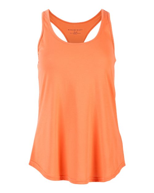 Women's Essential Racerback Tank Top | USA Decoration