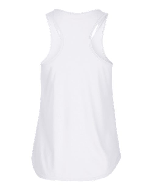Women's Essential Racerback Tank Top | USA Decoration
