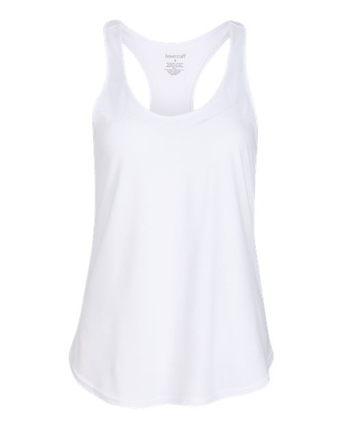 Women's Essential Racerback Tank Top | USA Decoration