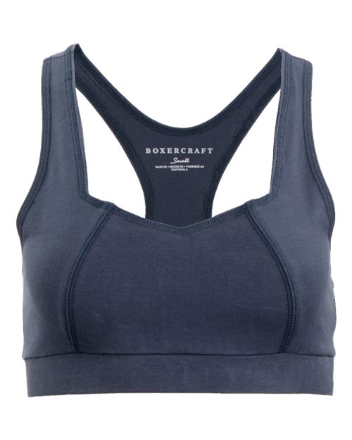 Women's Sweetheart Sports Bra | USA Decoration