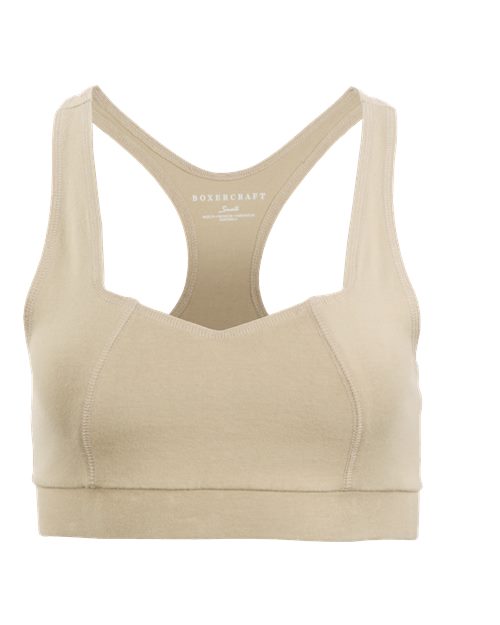 Women's Sweetheart Sports Bra | USA Decoration