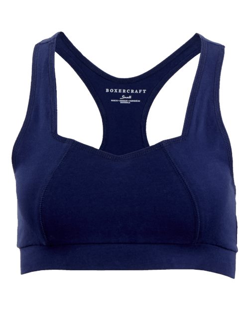 Women's Sweetheart Sports Bra | USA Decoration
