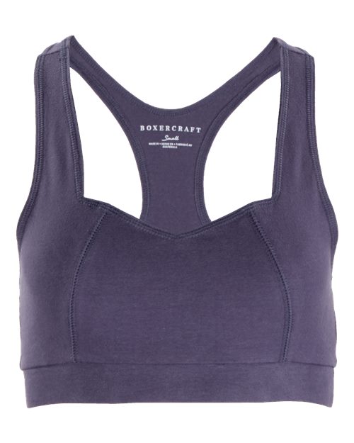 Women's Sweetheart Sports Bra | USA Decoration
