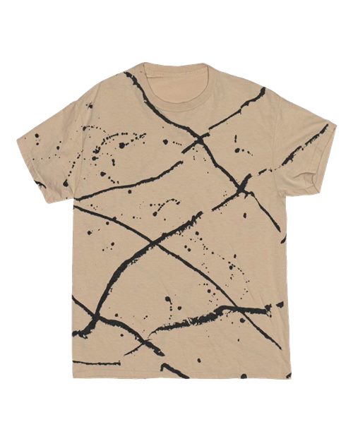 Splatter T-Shirt | USA Decoration