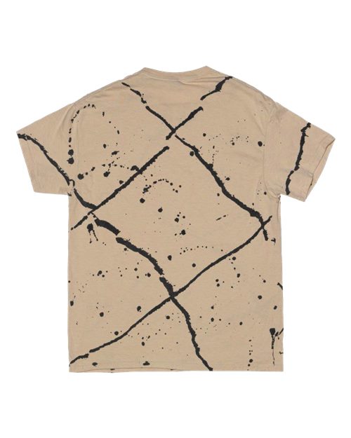 Splatter T-Shirt | USA Decoration