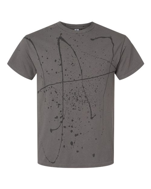 Splatter T-Shirt | USA Decoration