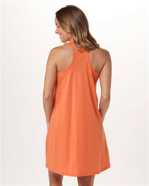 Women's Coastal Cover Up Tank | USA Decoration