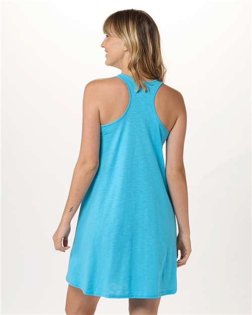 Women's Coastal Cover Up Tank | USA Decoration