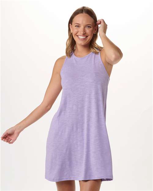 Women's Coastal Cover Up Tank | USA Decoration