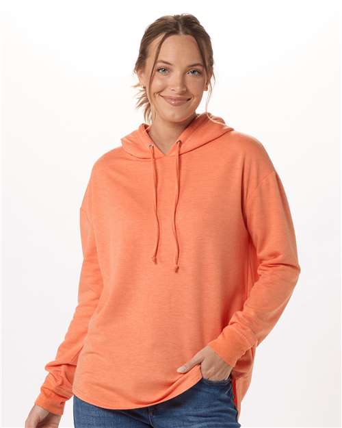 Women's Dream Fleece Hooded Pullover | USA Decoration