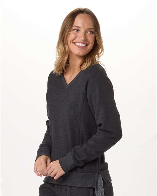 Women's Travel V-Neck Pullover | USA Decoration