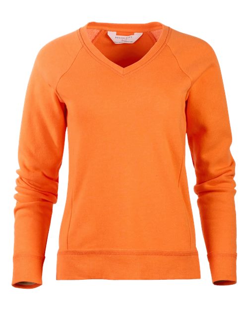 Women's Travel V-Neck Pullover | USA Decoration