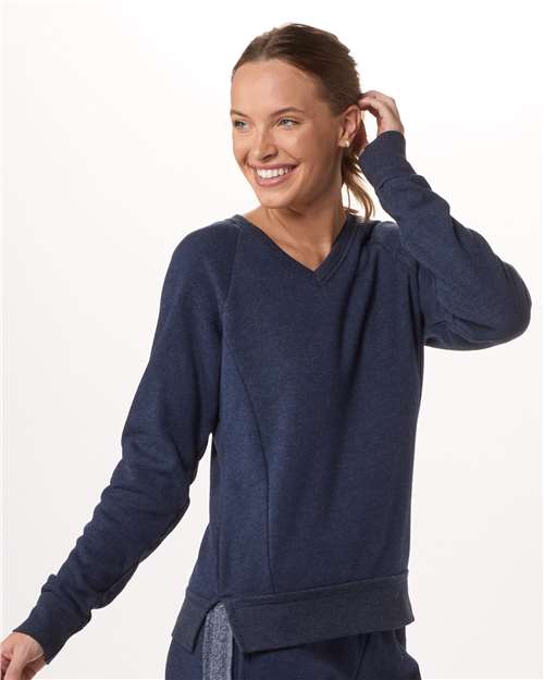 Women's Travel V-Neck Pullover | USA Decoration