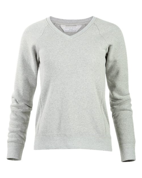 Women's Travel V-Neck Pullover | USA Decoration