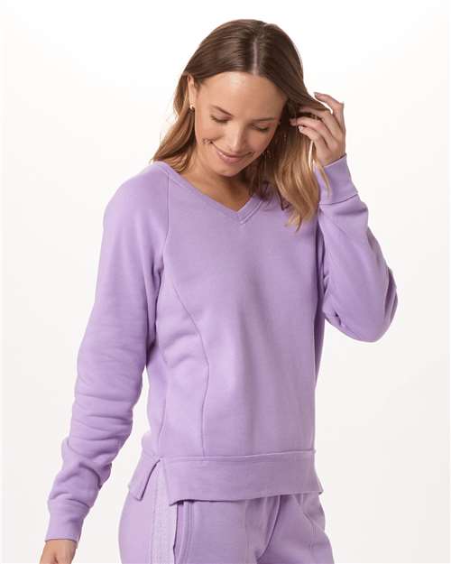 Women's Travel V-Neck Pullover | USA Decoration