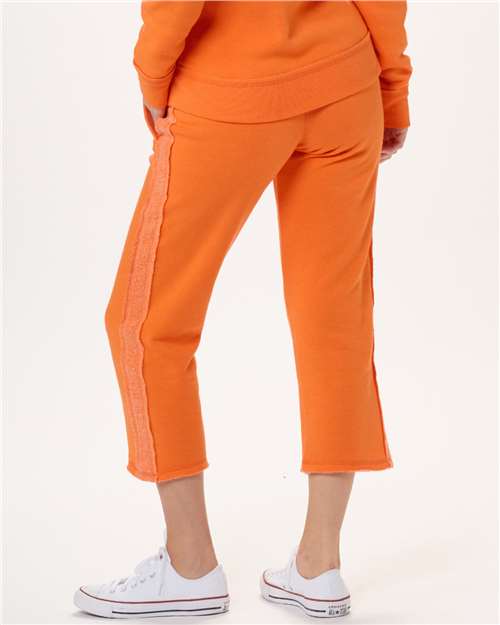 Women's Travel Crop Pants | USA Decoration