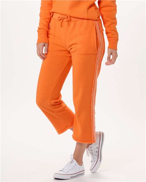 Women's Travel Crop Pants | USA Decoration